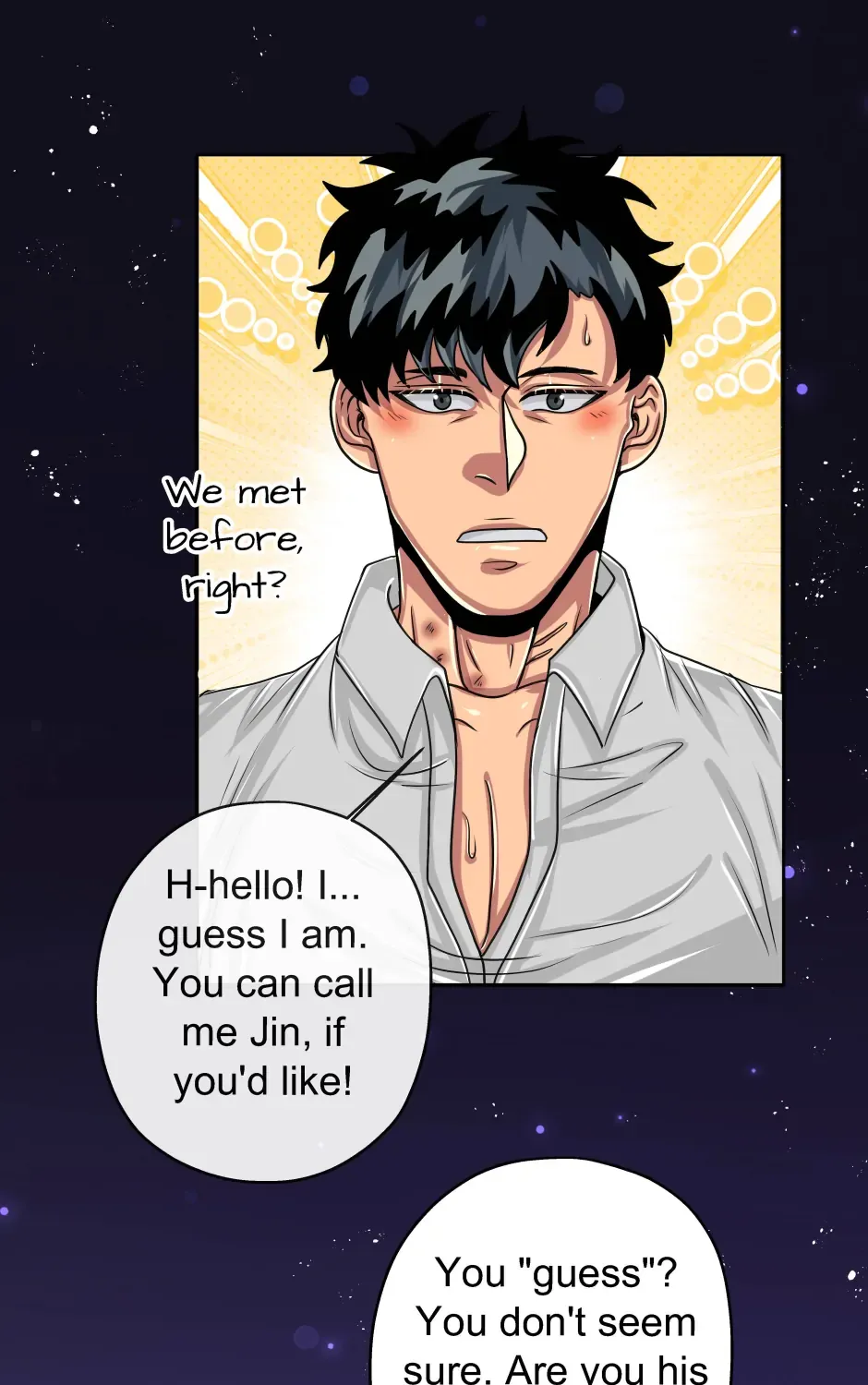 Black Blood 〘Official Mature〙 Chapter 109 page 32 - 
