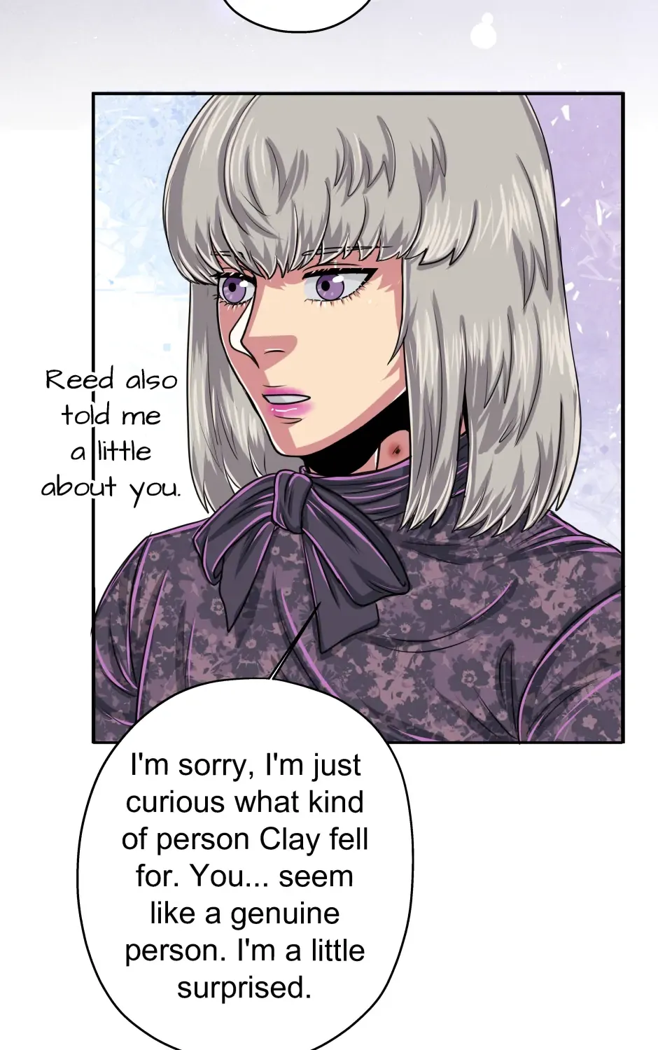 Black Blood 〘Official Mature〙 Chapter 109 page 36 - 