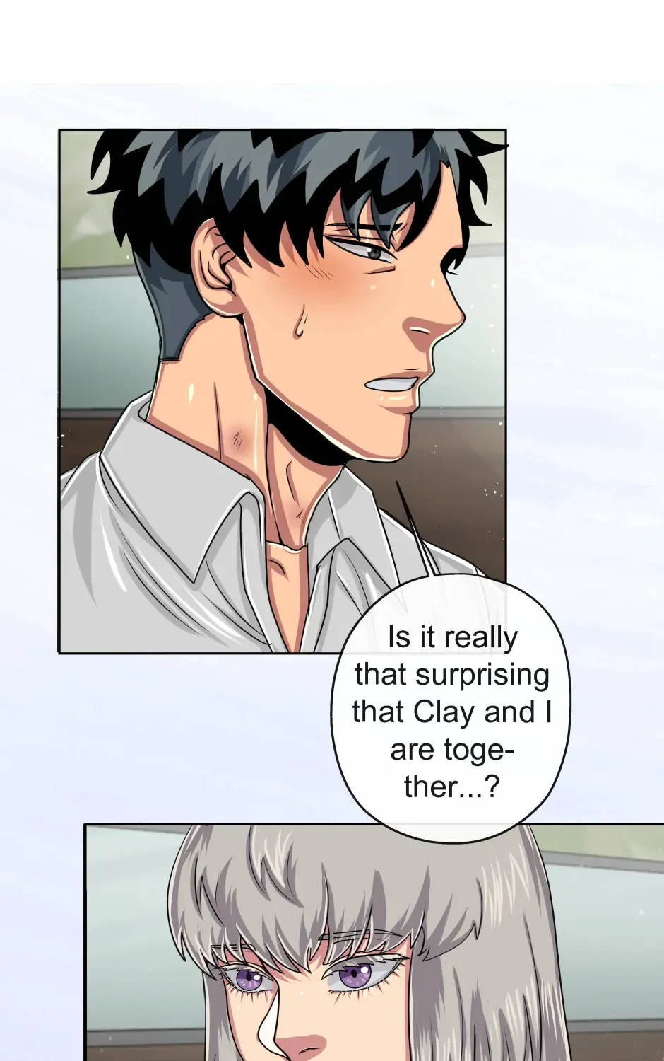 Black Blood 〘Official Mature〙 Chapter 109 page 38 - 