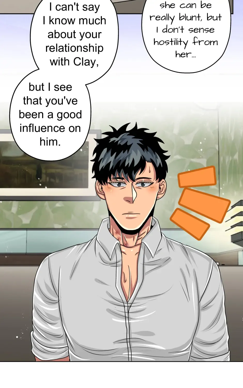 Black Blood 〘Official Mature〙 Chapter 109 page 42 - 
