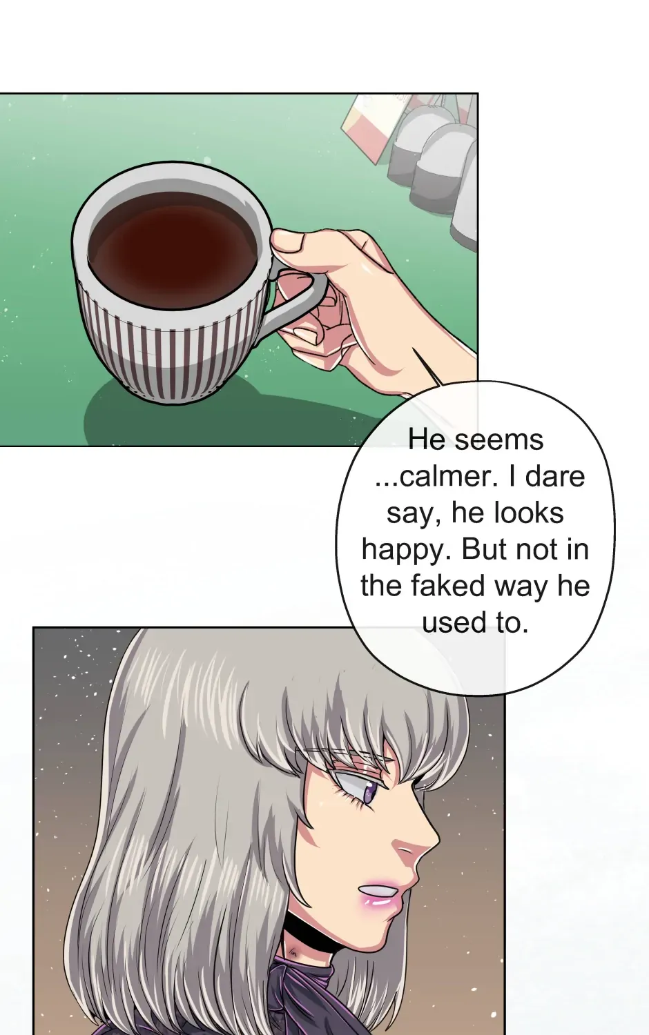 Black Blood 〘Official Mature〙 Chapter 109 page 44 - 