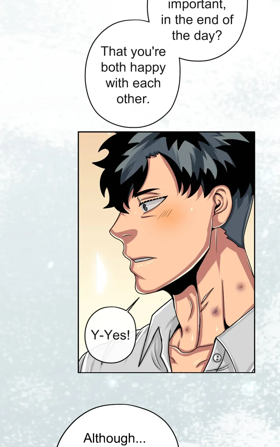 Black Blood 〘Official Mature〙 Chapter 109 page 46 - 