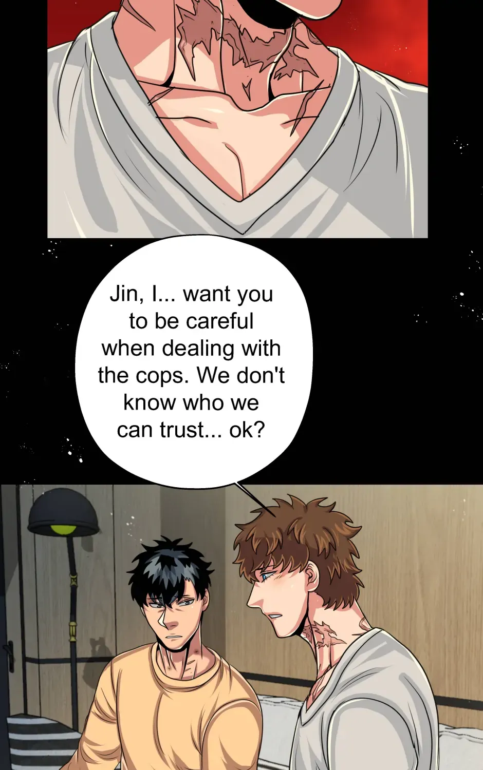 Black Blood 〘Official Mature〙 Chapter 109 page 6 - 