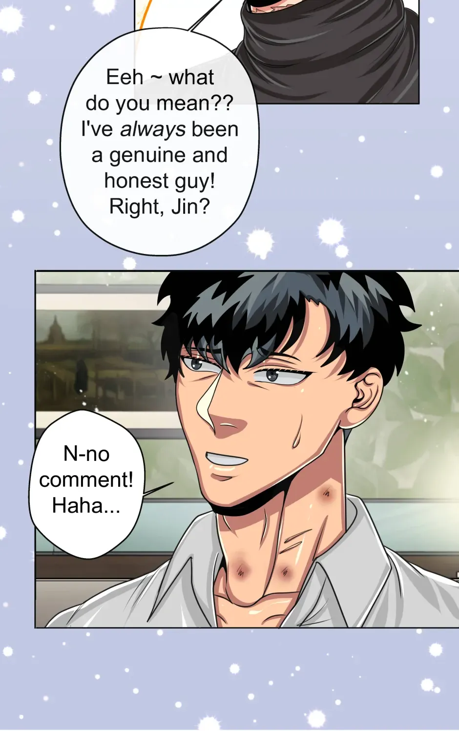 Black Blood 〘Official Mature〙 Chapter 109 page 52 - 