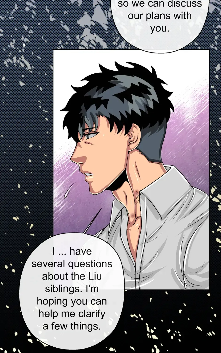 Black Blood 〘Official Mature〙 Chapter 109 page 57 - 