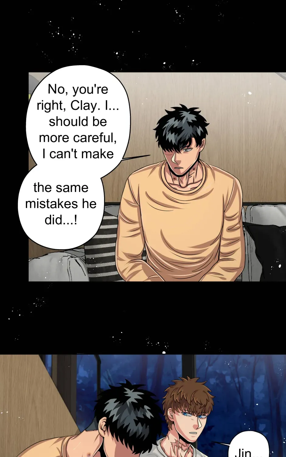 Black Blood 〘Official Mature〙 Chapter 109 page 8 - 