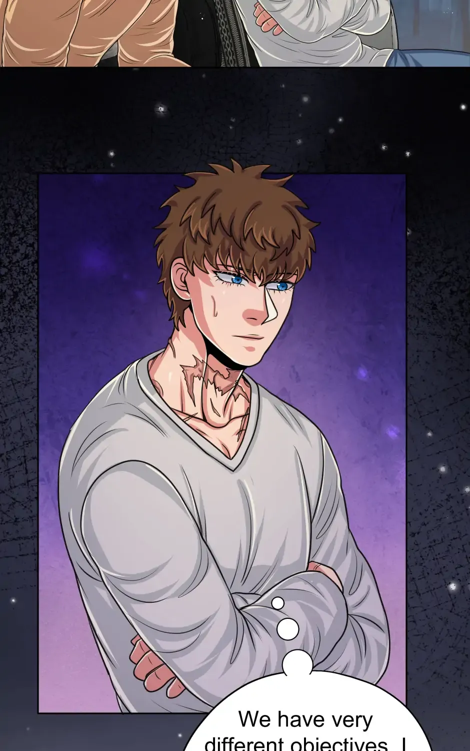 Black Blood 〘Official Mature〙 Chapter 109 page 10 - 