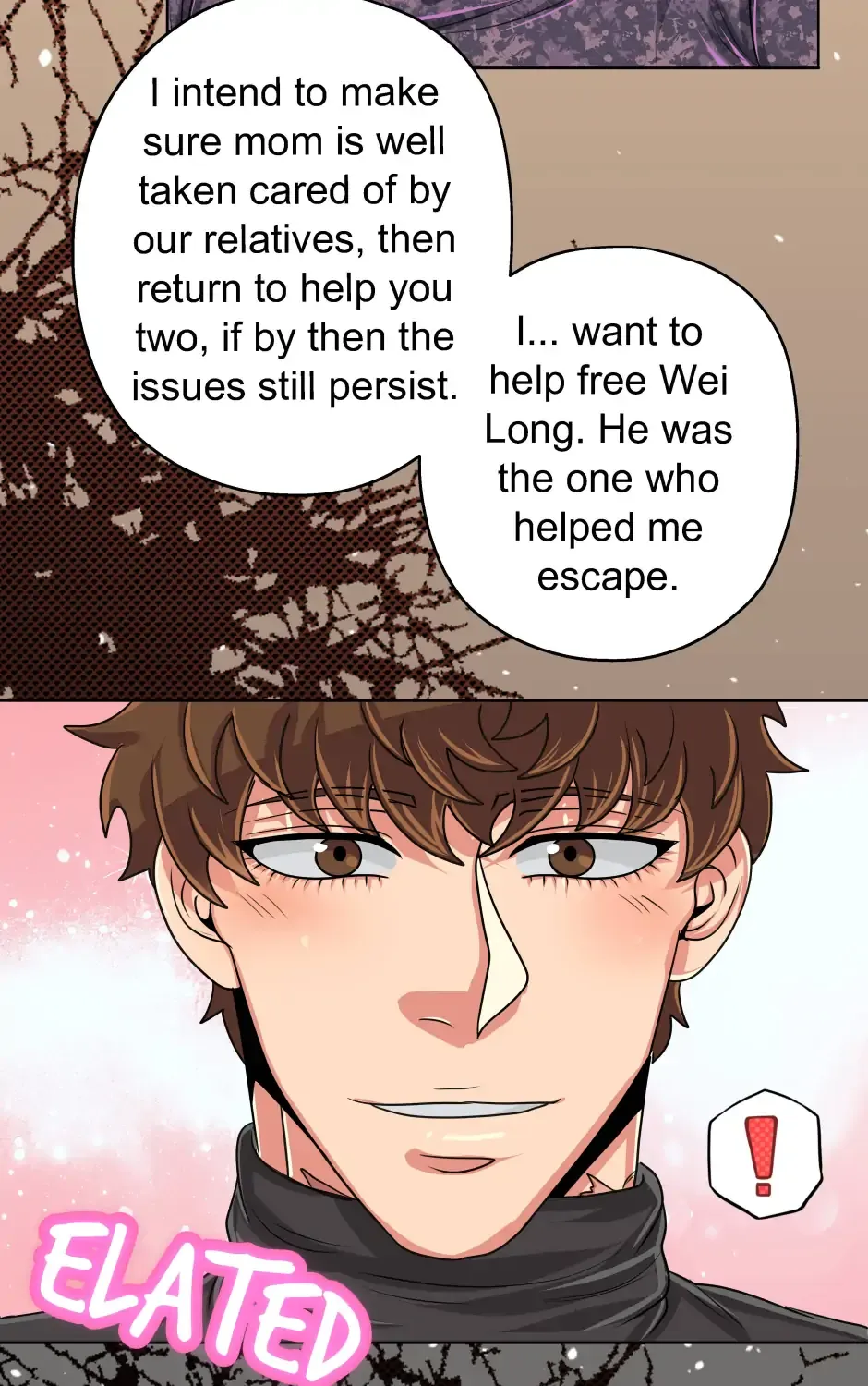 Black Blood 〘Official Mature〙 Chapter 110 page 12 - 