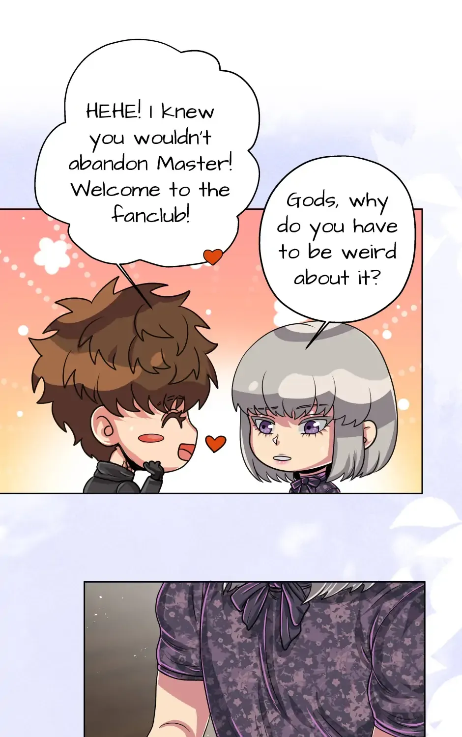 Black Blood 〘Official Mature〙 Chapter 110 page 14 - 