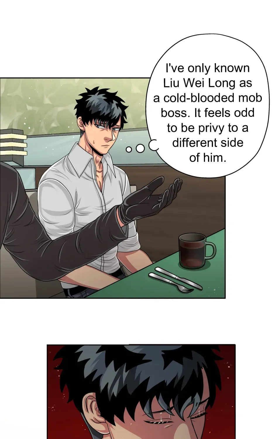 Black Blood 〘Official Mature〙 Chapter 110 page 20 - 