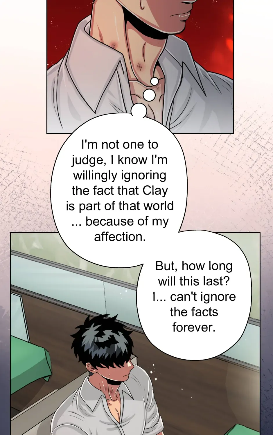 Black Blood 〘Official Mature〙 Chapter 110 page 22 - 