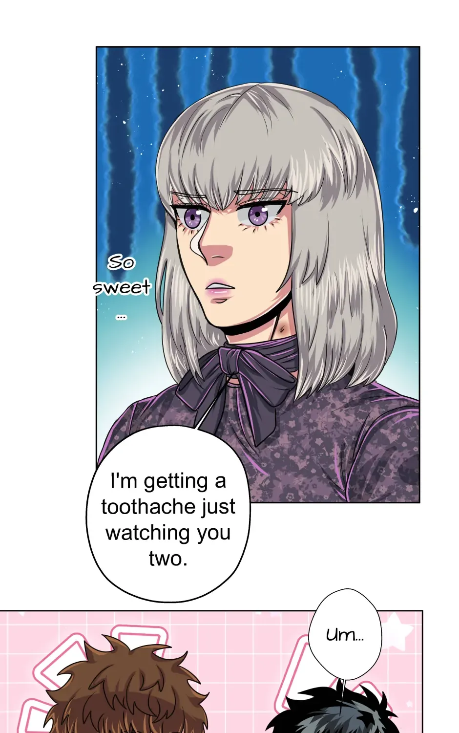 Black Blood 〘Official Mature〙 Chapter 110 page 32 - 