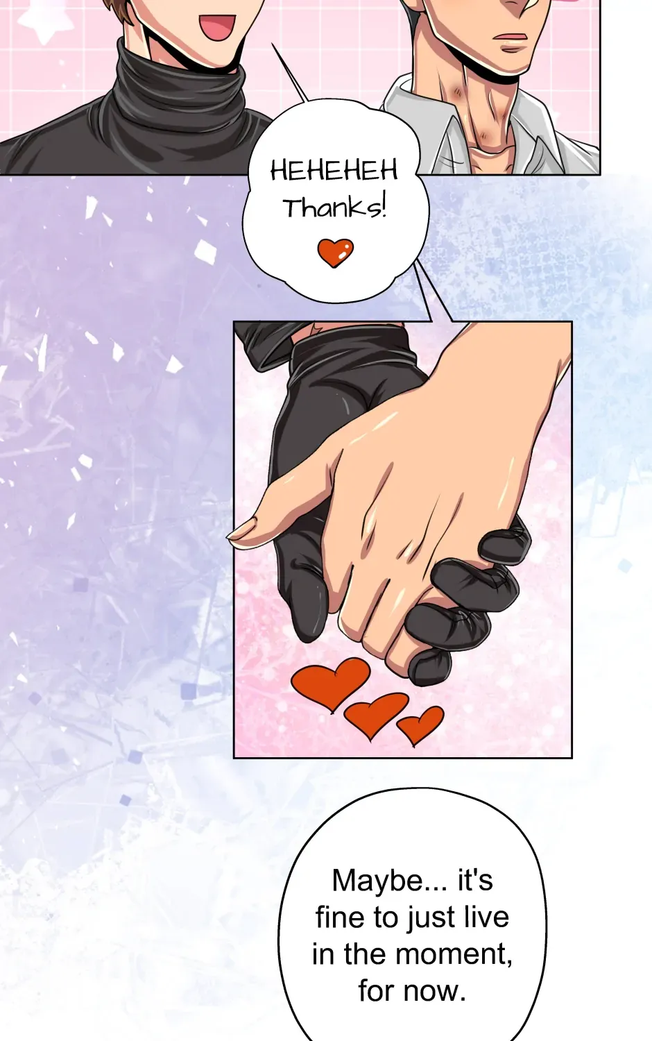 Black Blood 〘Official Mature〙 Chapter 110 page 34 - 