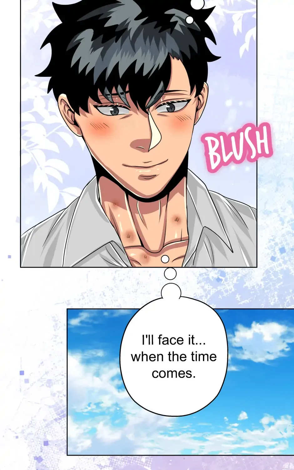 Black Blood 〘Official Mature〙 Chapter 110 page 36 - 