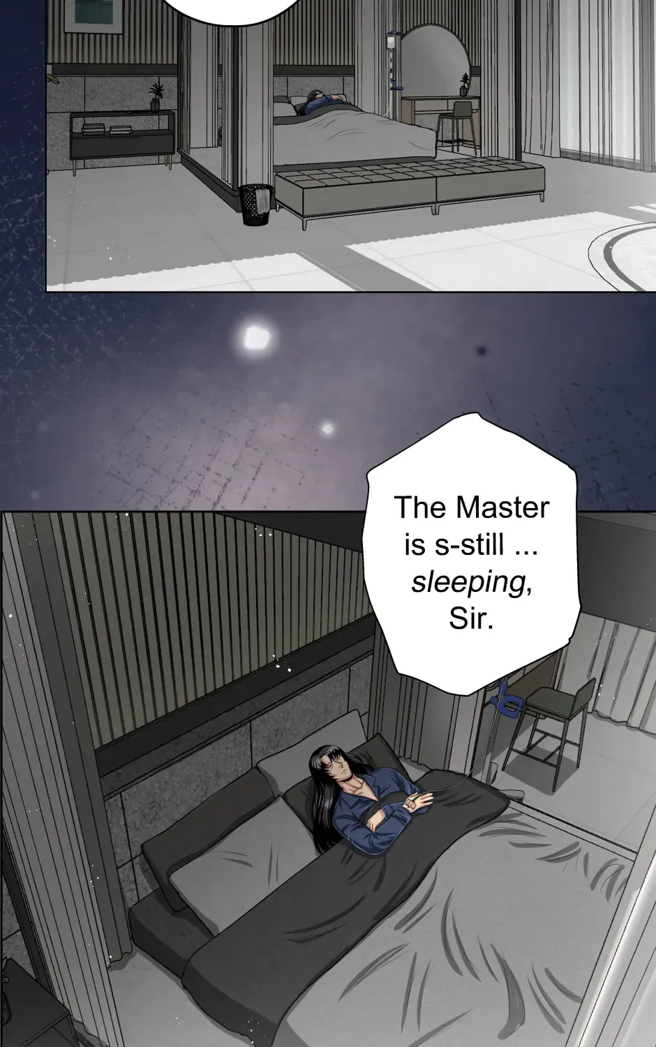 Black Blood 〘Official Mature〙 Chapter 110 page 40 - 