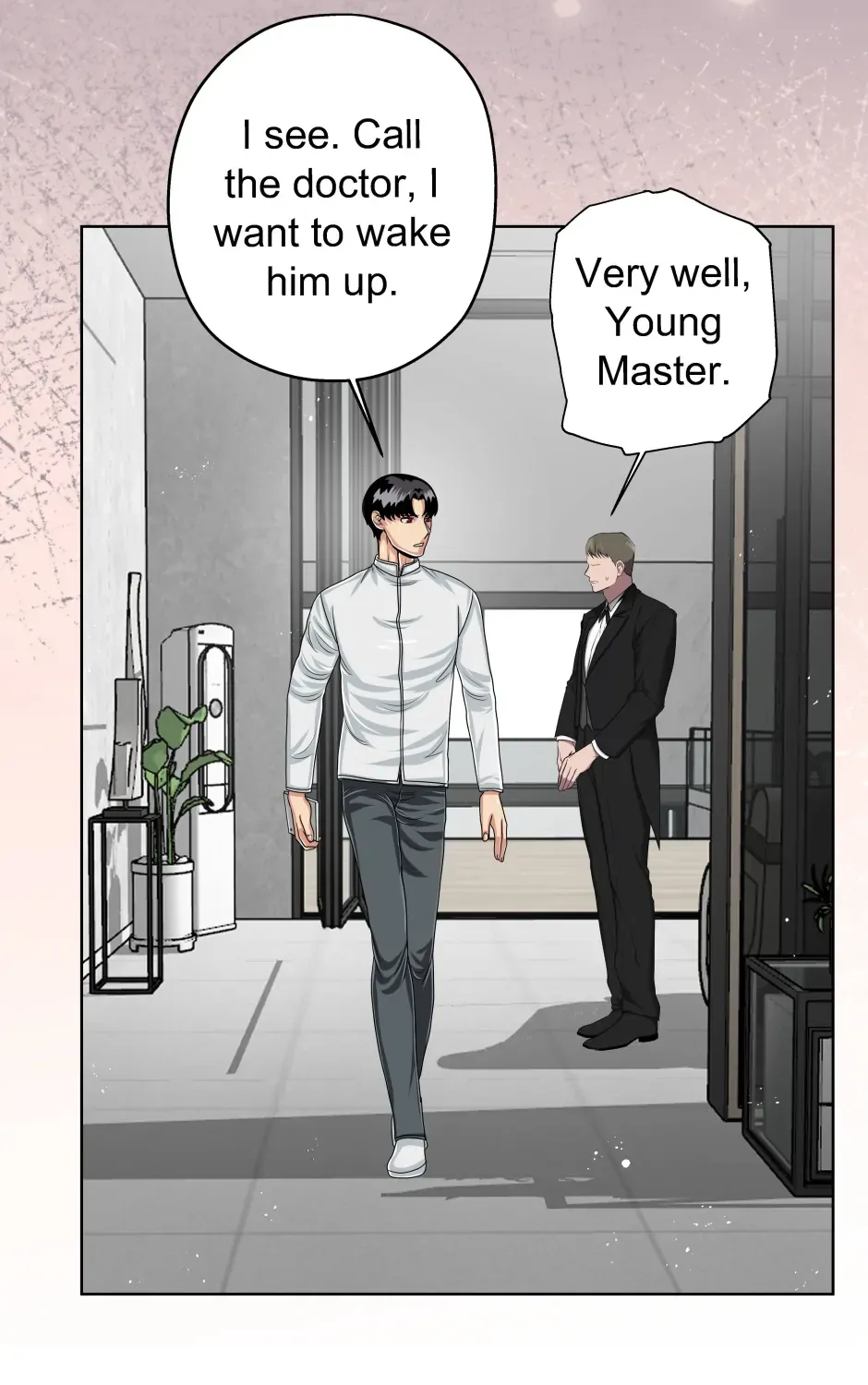 Black Blood 〘Official Mature〙 Chapter 110 page 42 - 