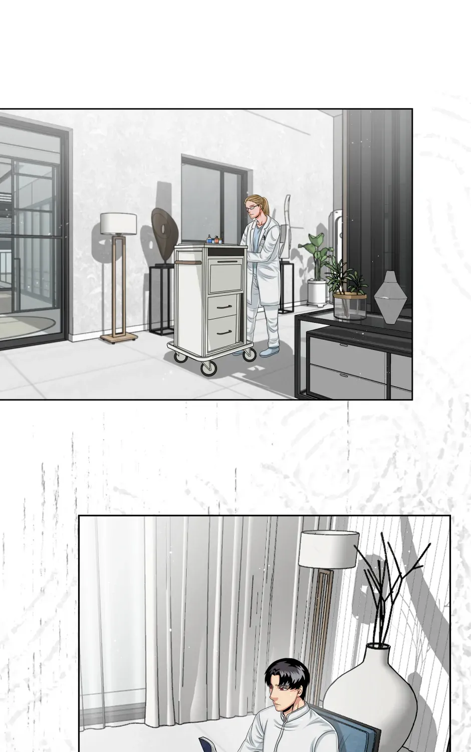 Black Blood 〘Official Mature〙 Chapter 110 page 44 - 
