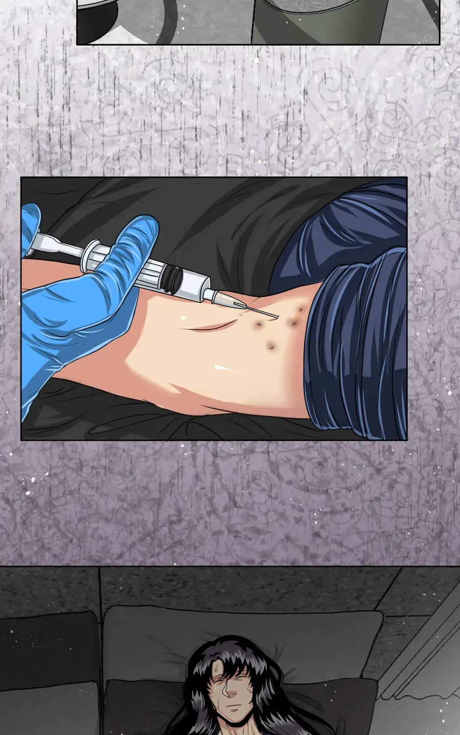 Black Blood 〘Official Mature〙 Chapter 110 page 46 - 