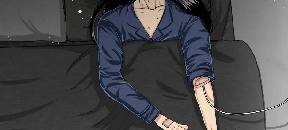 Black Blood 〘Official Mature〙 Chapter 110 page 47 - 