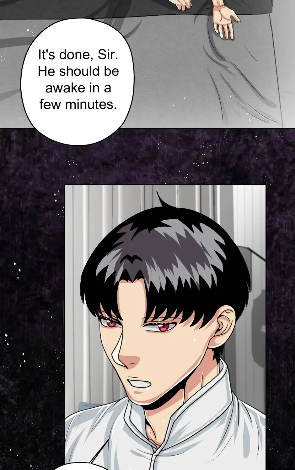 Black Blood 〘Official Mature〙 Chapter 110 page 48 - 