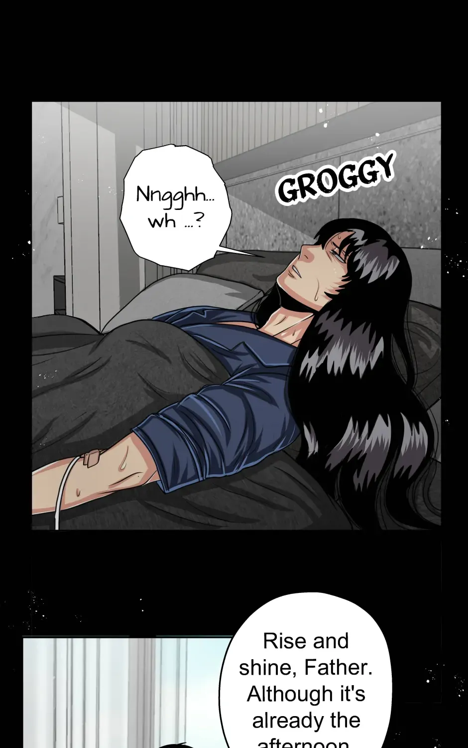 Black Blood 〘Official Mature〙 Chapter 110 page 50 - 