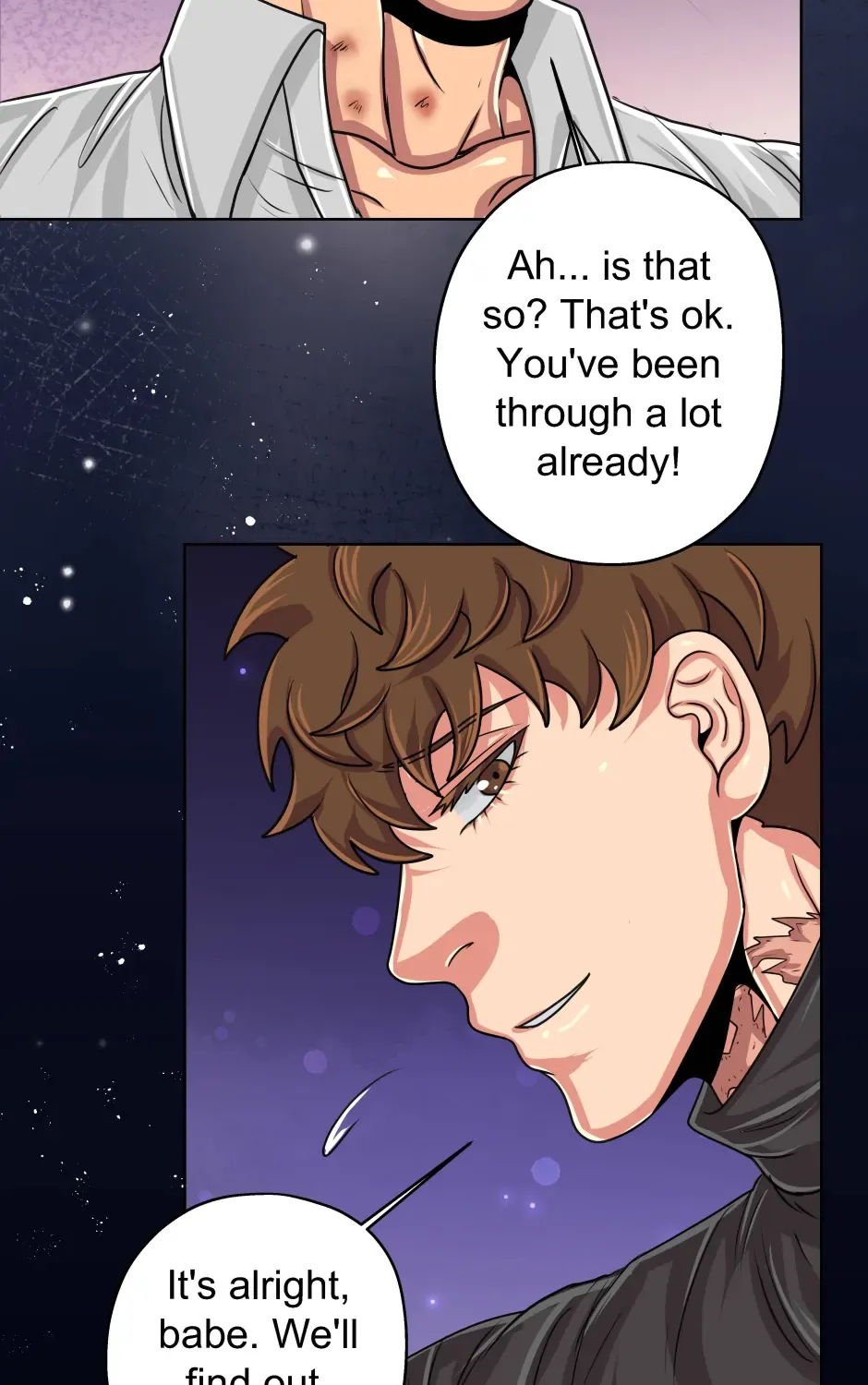 Black Blood 〘Official Mature〙 Chapter 110 page 6 - 