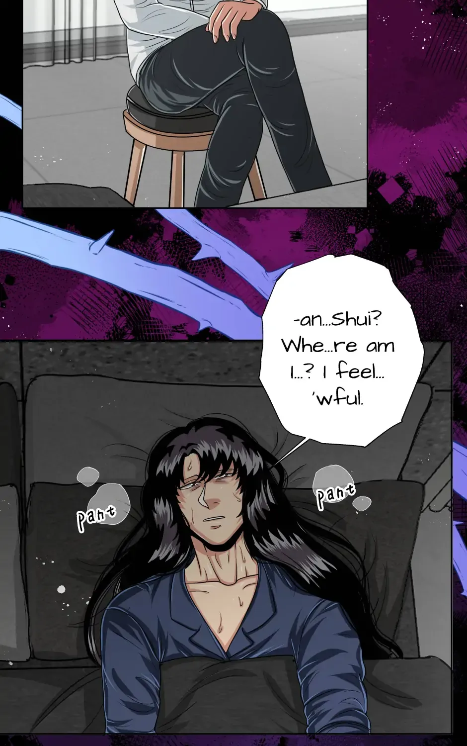 Black Blood 〘Official Mature〙 Chapter 110 page 52 - 