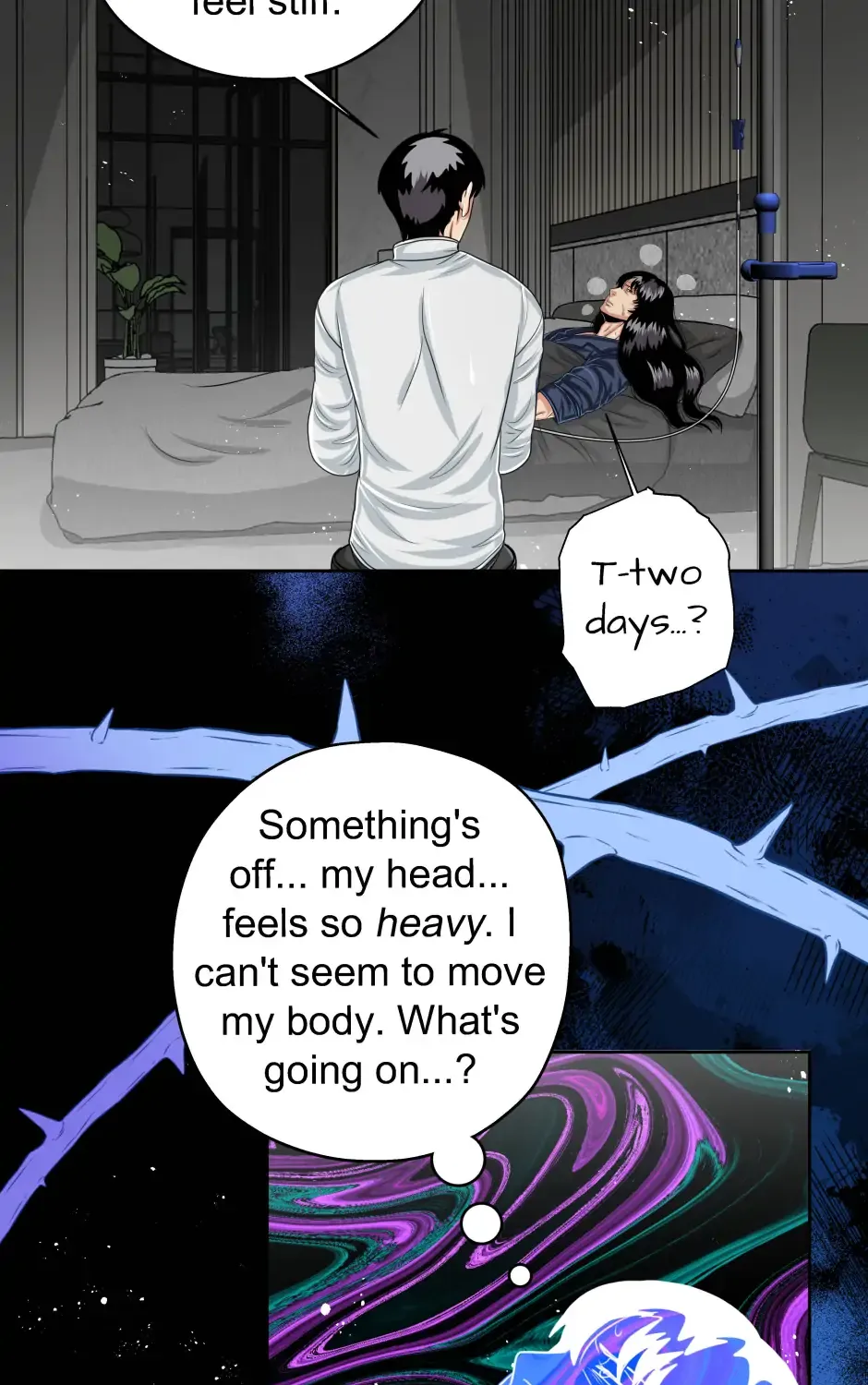 Black Blood 〘Official Mature〙 Chapter 110 page 54 - 