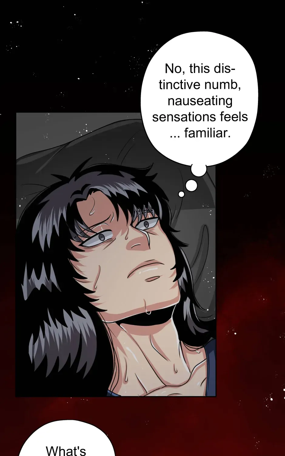 Black Blood 〘Official Mature〙 Chapter 110 page 56 - 