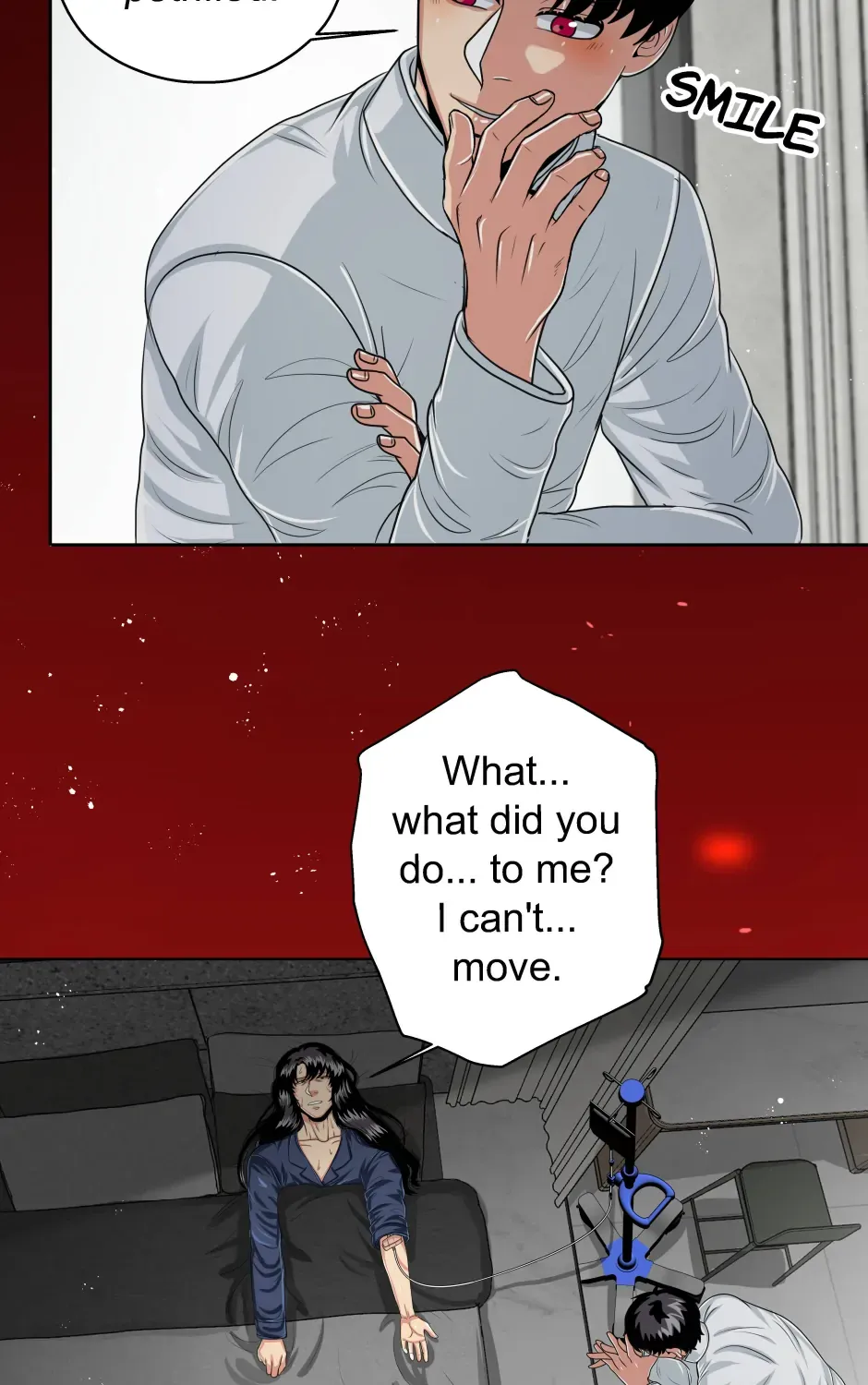 Black Blood 〘Official Mature〙 Chapter 110 page 58 - 