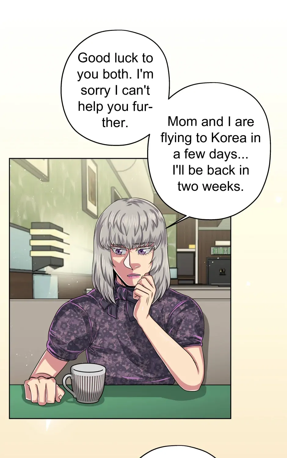 Black Blood 〘Official Mature〙 Chapter 110 page 8 - 