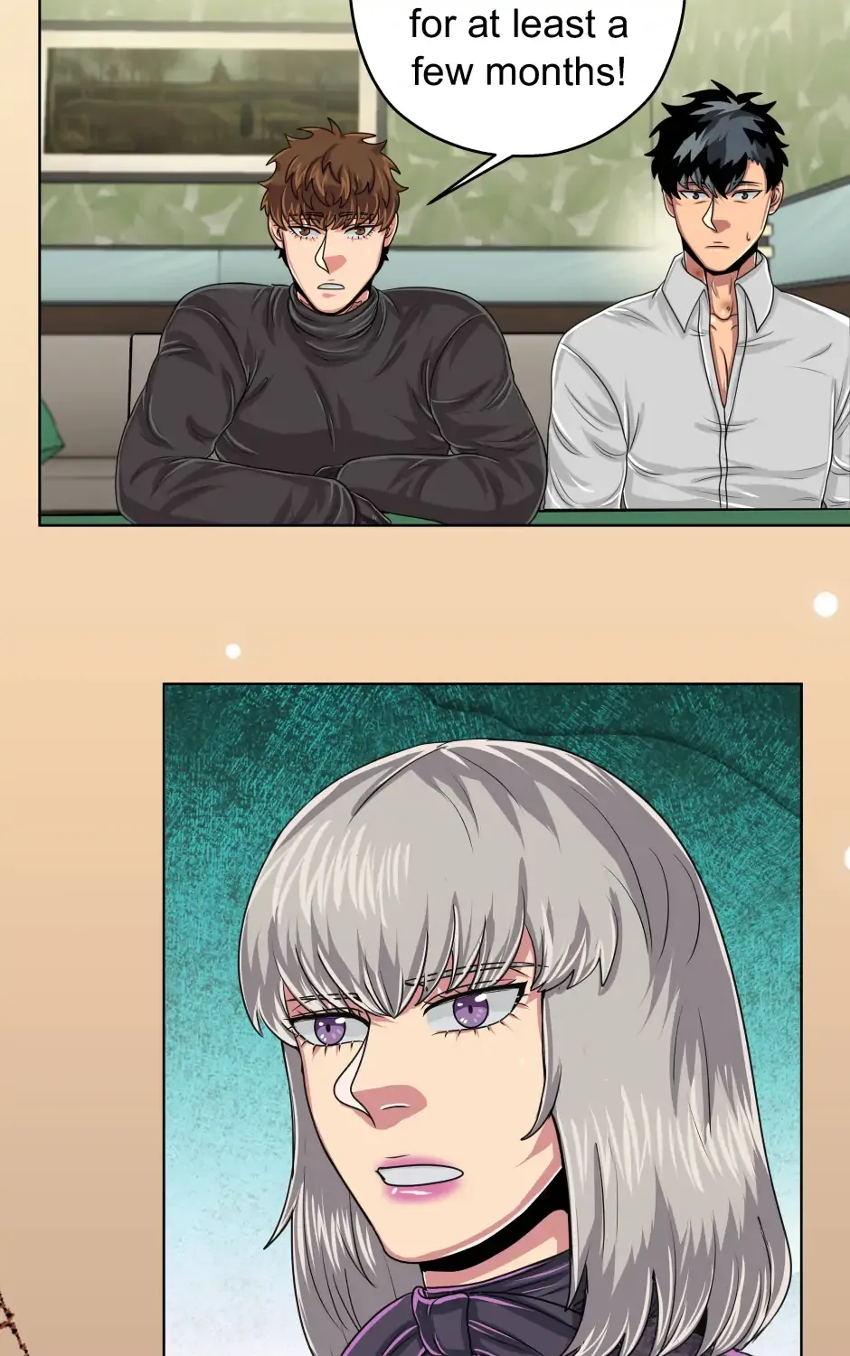 Black Blood 〘Official Mature〙 Chapter 110 page 10 - 