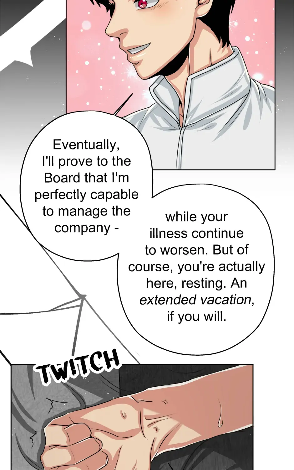 Black Blood 〘Official Mature〙 Chapter 111 page 11 - 