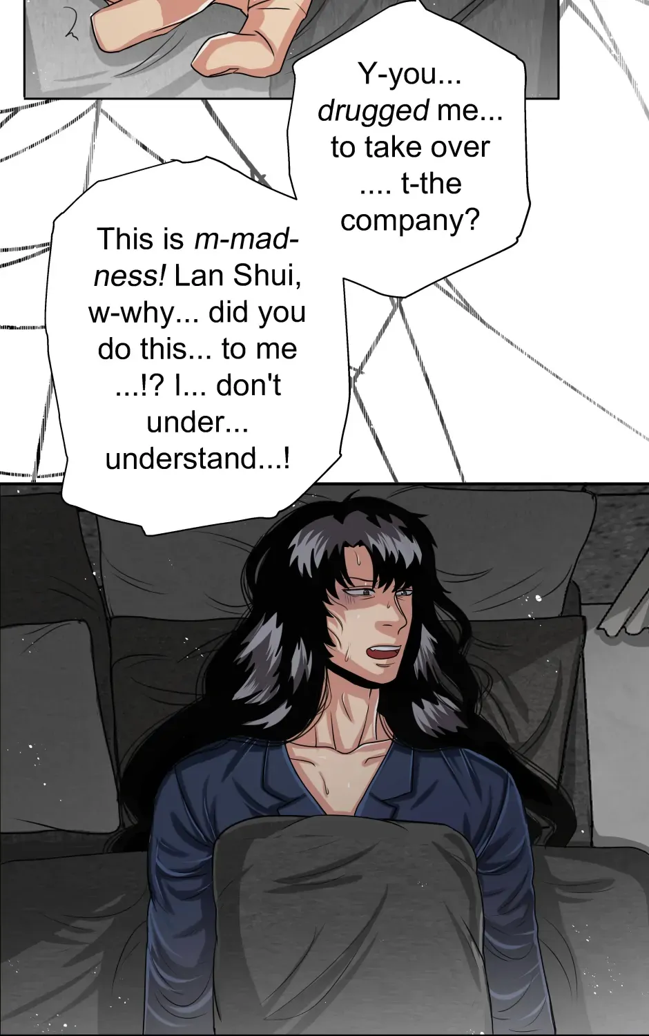 Black Blood 〘Official Mature〙 Chapter 111 page 13 - 