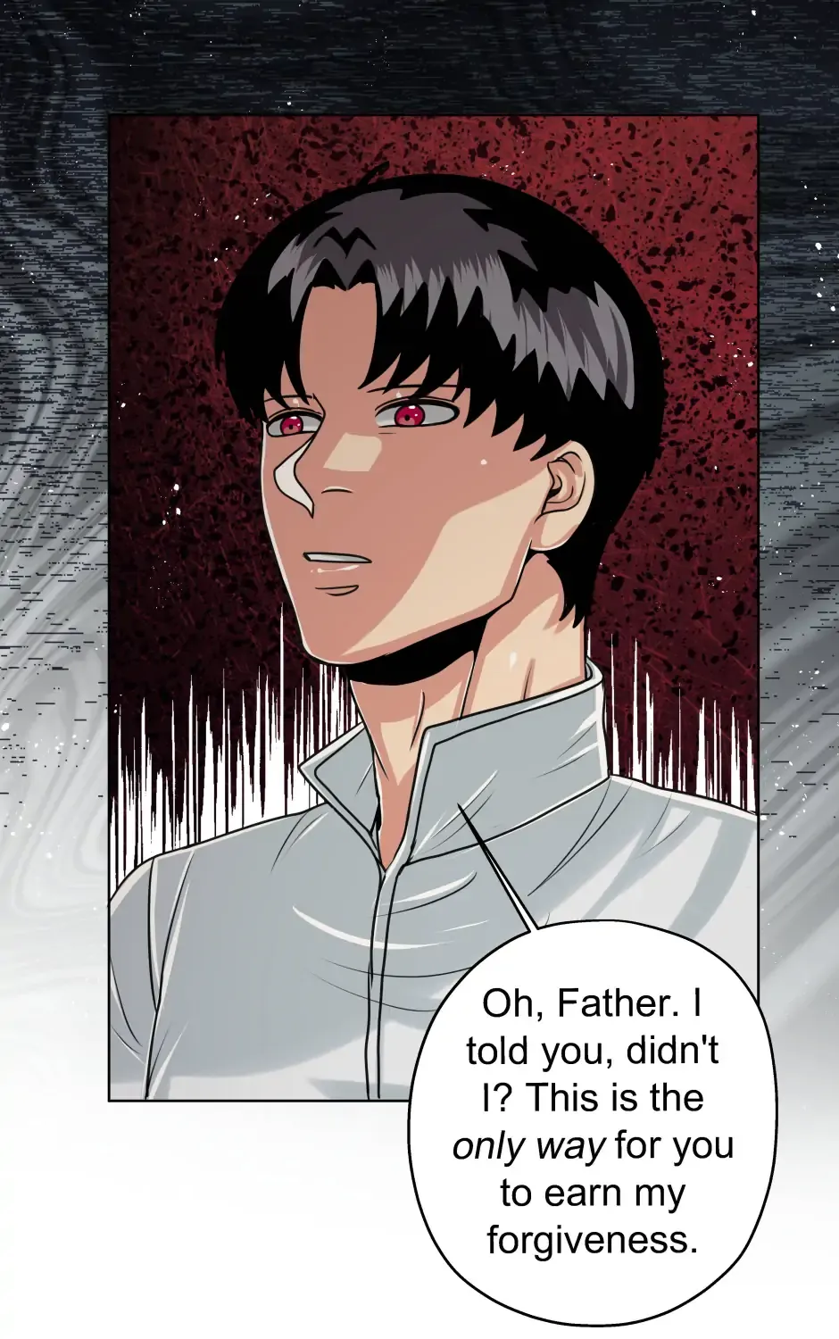 Black Blood 〘Official Mature〙 Chapter 111 page 15 - 