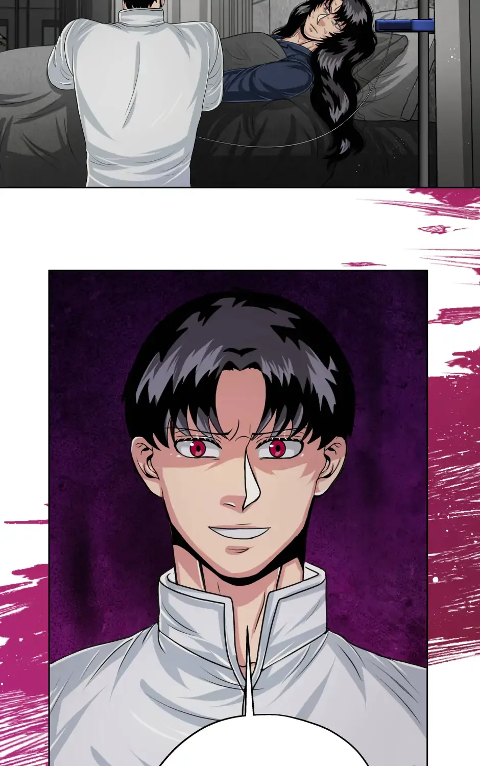 Black Blood 〘Official Mature〙 Chapter 111 page 19 - 