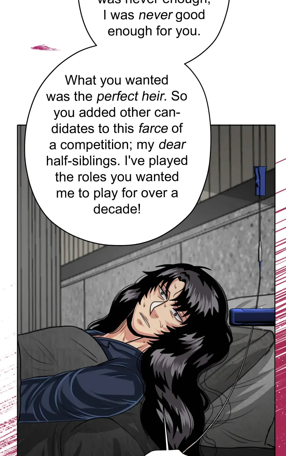 Black Blood 〘Official Mature〙 Chapter 111 page 21 - 