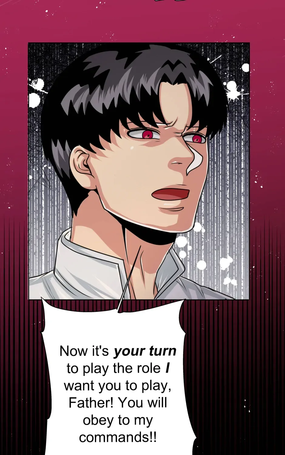 Black Blood 〘Official Mature〙 Chapter 111 page 23 - 