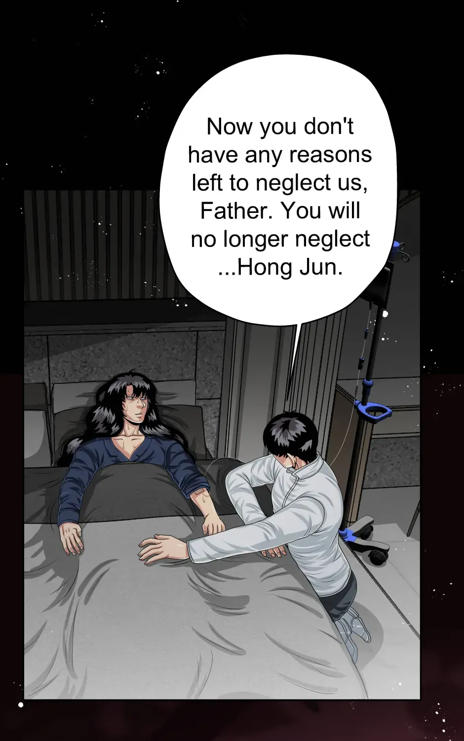 Black Blood 〘Official Mature〙 Chapter 111 page 25 - 