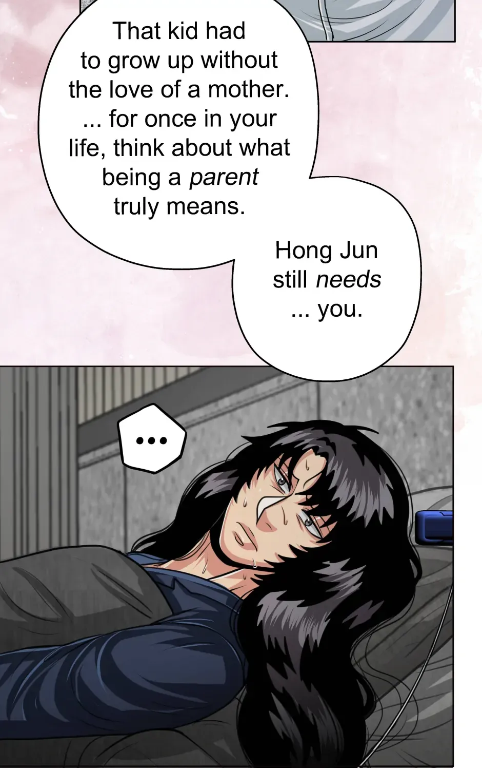 Black Blood 〘Official Mature〙 Chapter 111 page 29 - 
