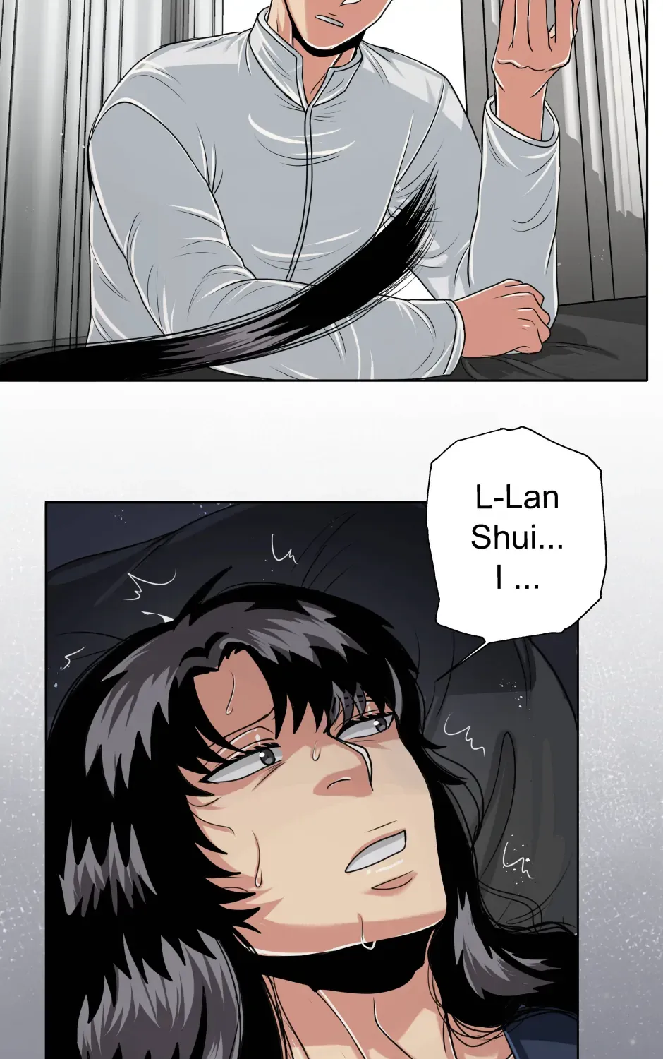 Black Blood 〘Official Mature〙 Chapter 111 page 33 - 