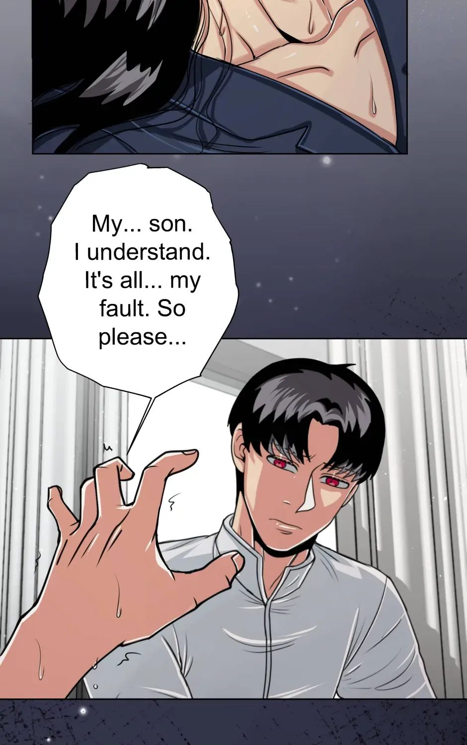 Black Blood 〘Official Mature〙 Chapter 111 page 35 - 