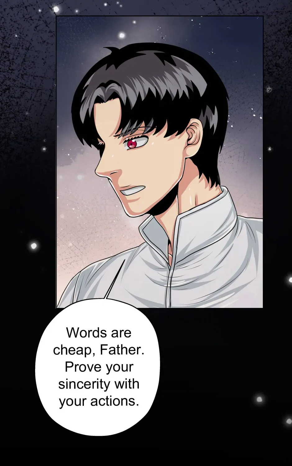 Black Blood 〘Official Mature〙 Chapter 111 page 37 - 