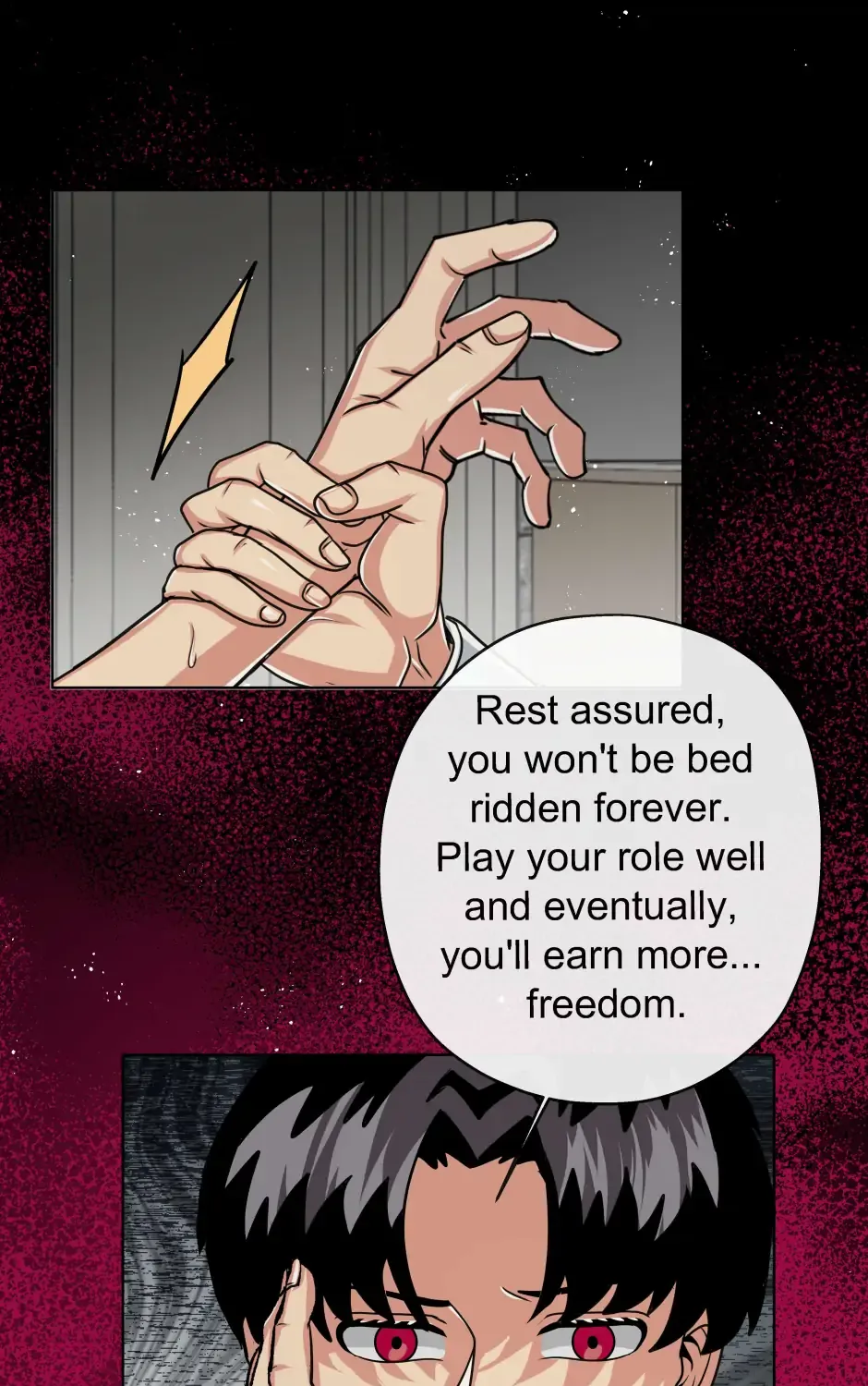 Black Blood 〘Official Mature〙 Chapter 111 page 39 - 
