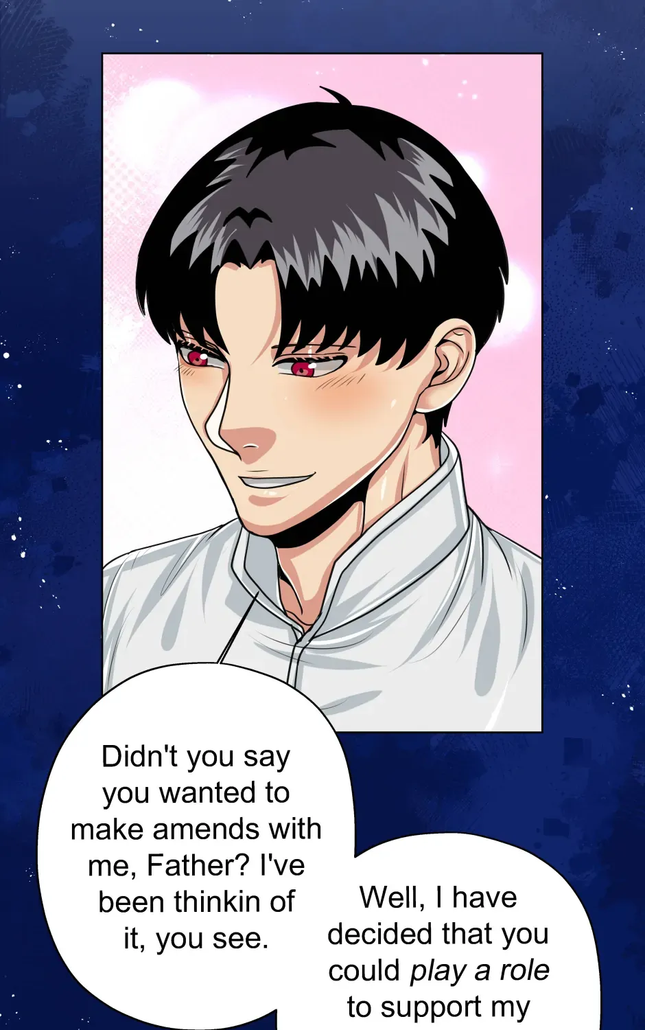 Black Blood 〘Official Mature〙 Chapter 111 page 5 - 