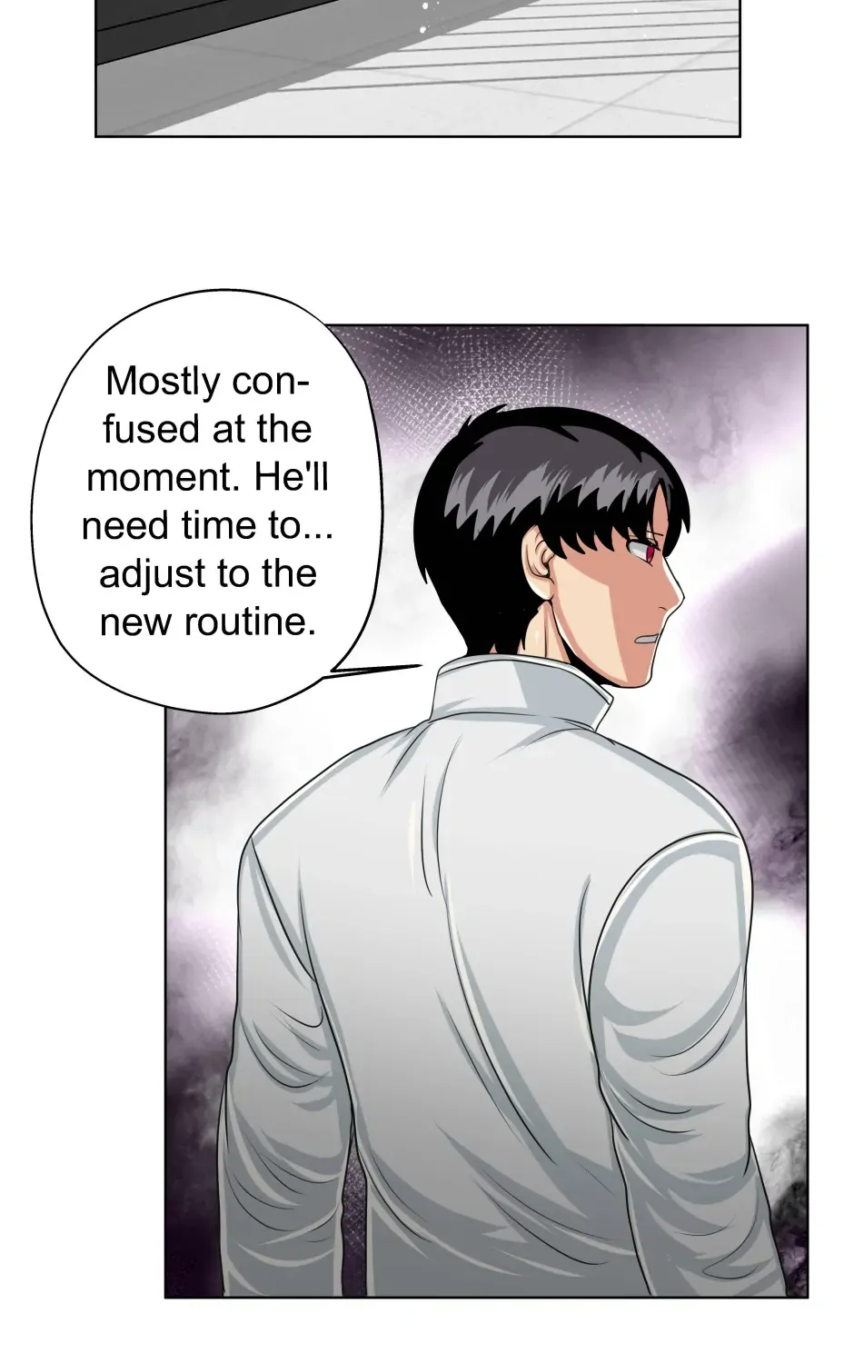 Black Blood 〘Official Mature〙 Chapter 111 page 49 - 
