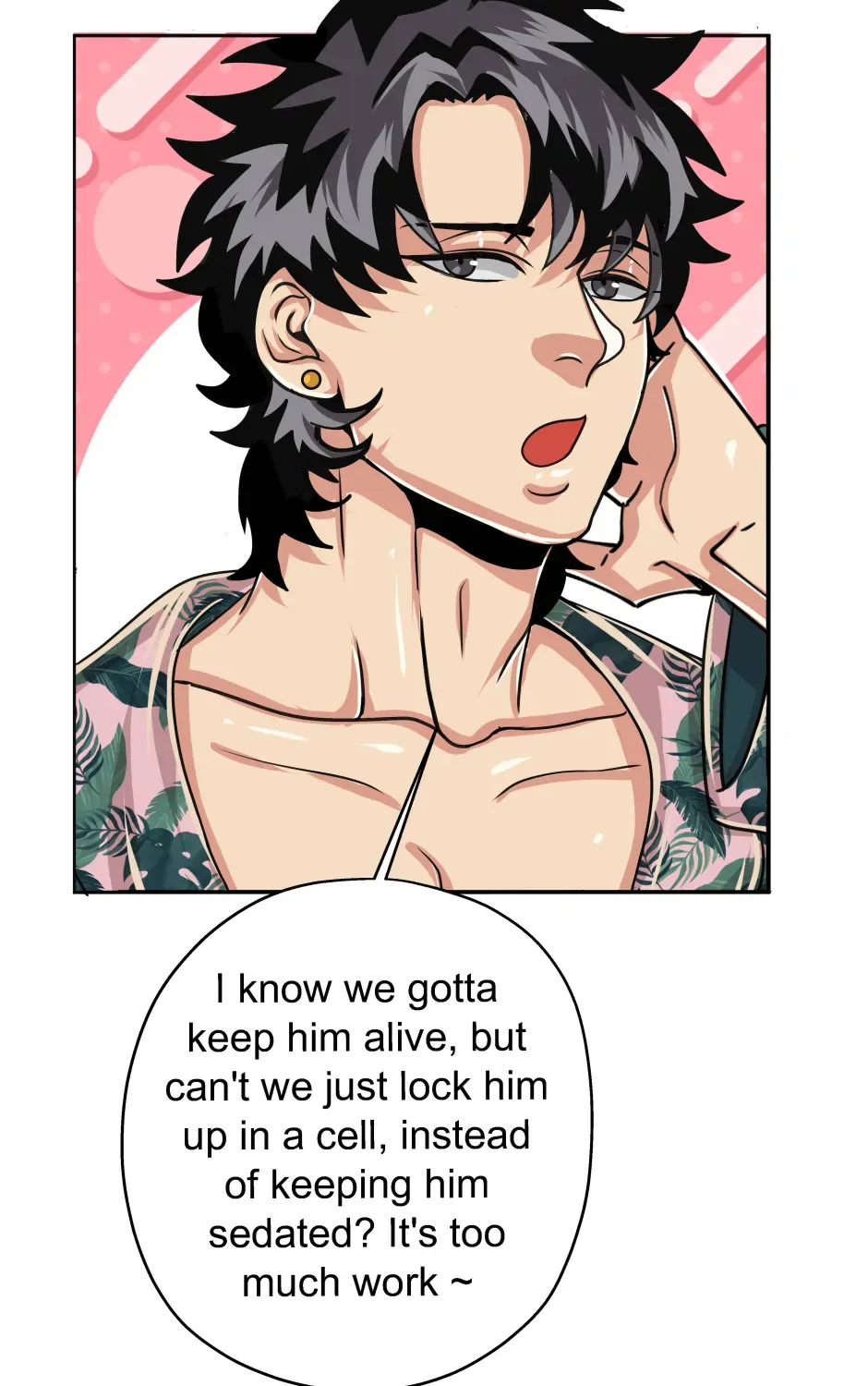 Black Blood 〘Official Mature〙 Chapter 111 page 51 - 