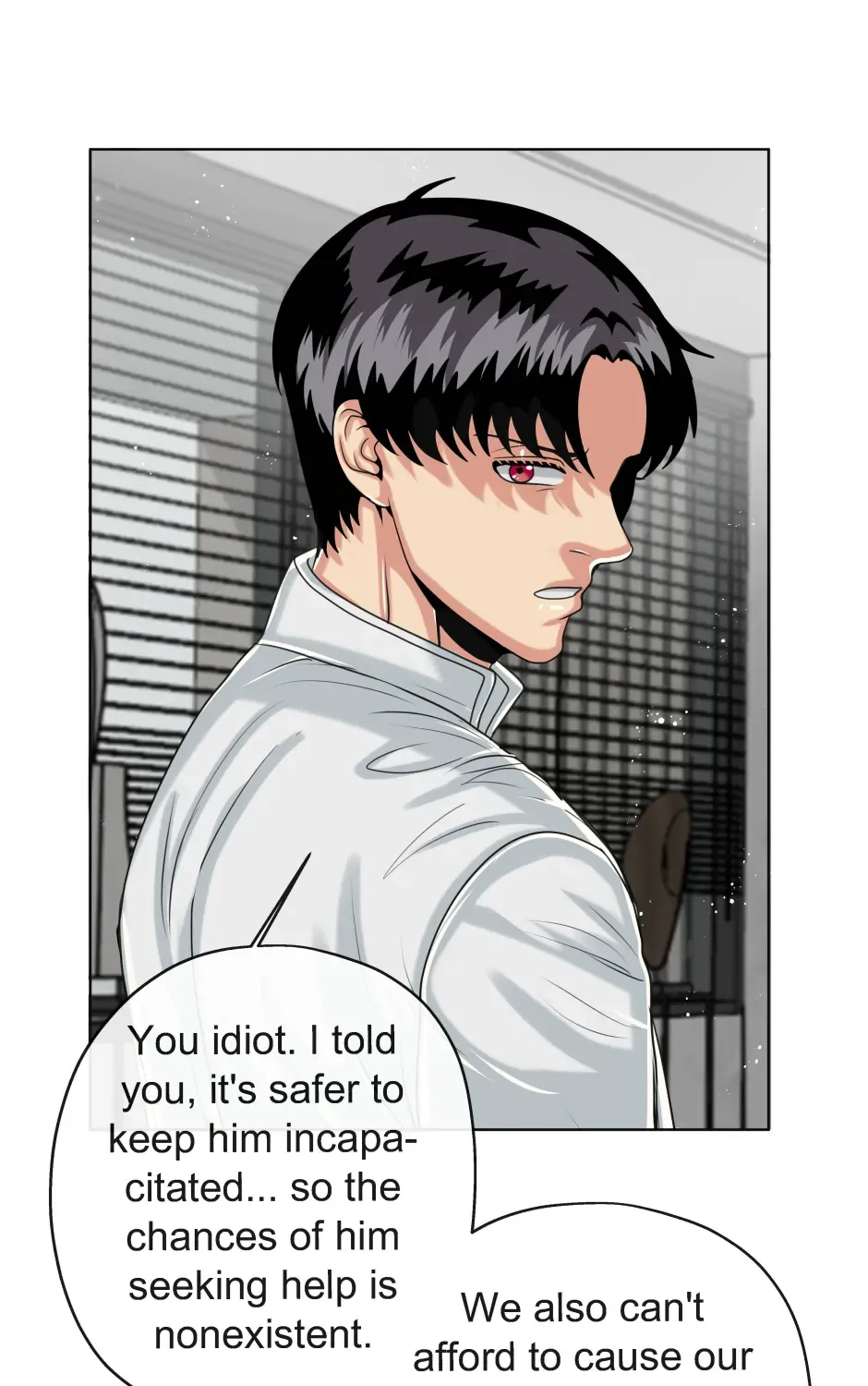 Black Blood 〘Official Mature〙 Chapter 111 page 53 - 