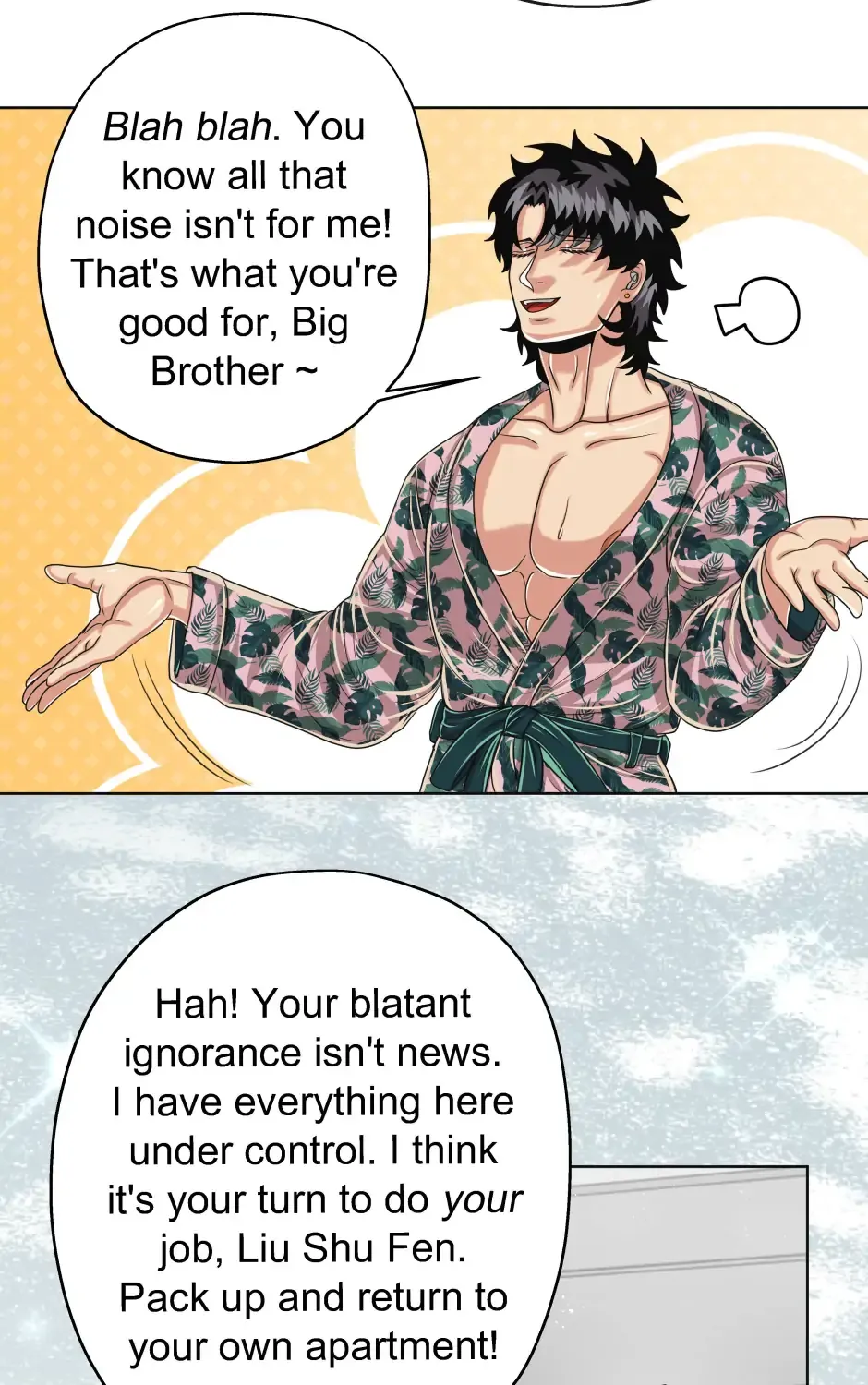 Black Blood 〘Official Mature〙 Chapter 111 page 55 - 