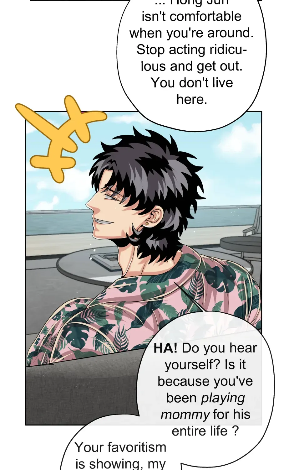 Black Blood 〘Official Mature〙 Chapter 111 page 59 - 